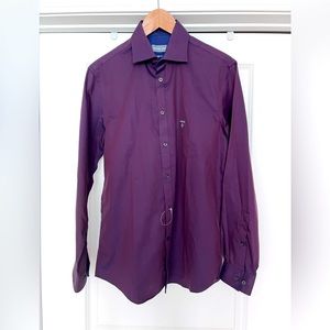 NWOT. Michael Kors. Mens button down shirt. New without tag.